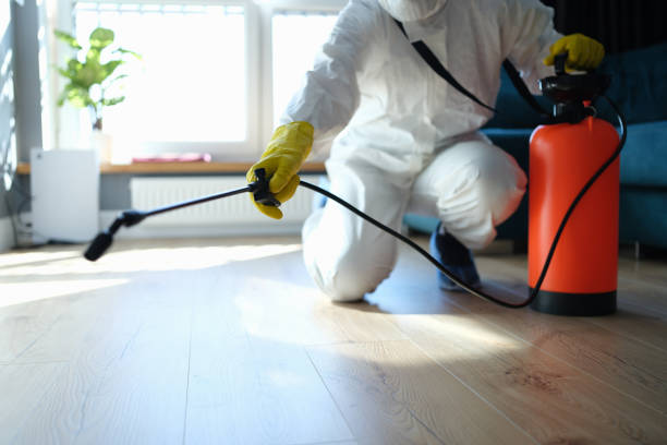 Trusted Crime Scene Cleanup service in Fairmont, MN - Four Month Blood Cleanse